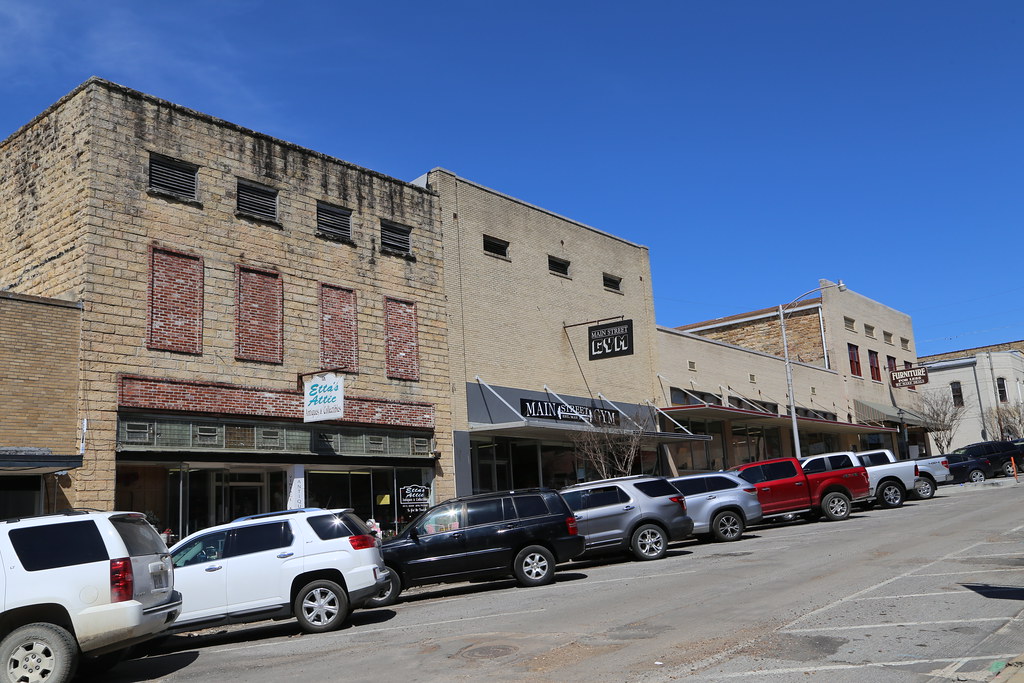 Batesville Arkansas, Independence County AR Google Map Off… Flickr