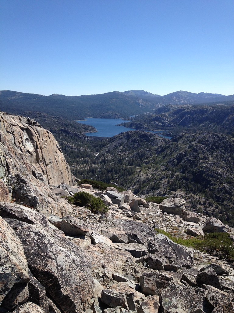 IMG_3075 Fordyce lake and dam from about a third of the wa… Flickr