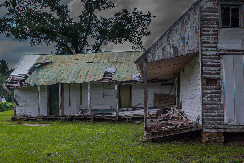ABANDONED PLANTATION LEIGHTON ALABAMA 420 County Line Road… Flickr