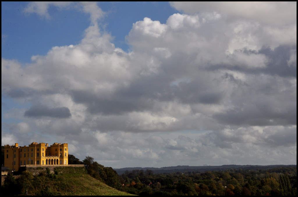 The Dower House, Stoke Park Jeremy Fennell Flickr