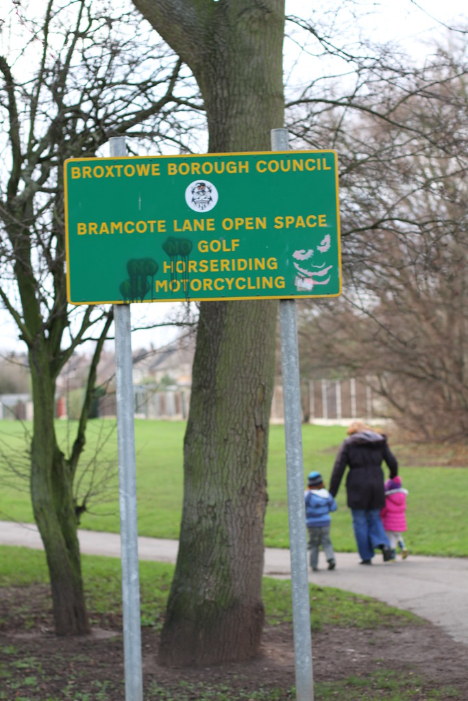 IMG001 Bramcote Lane Open Space Matt Davies Flickr