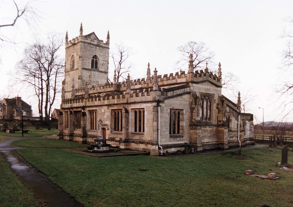Hickleton St Wilfrid Churches in the Diocese of Sheffield Flickr