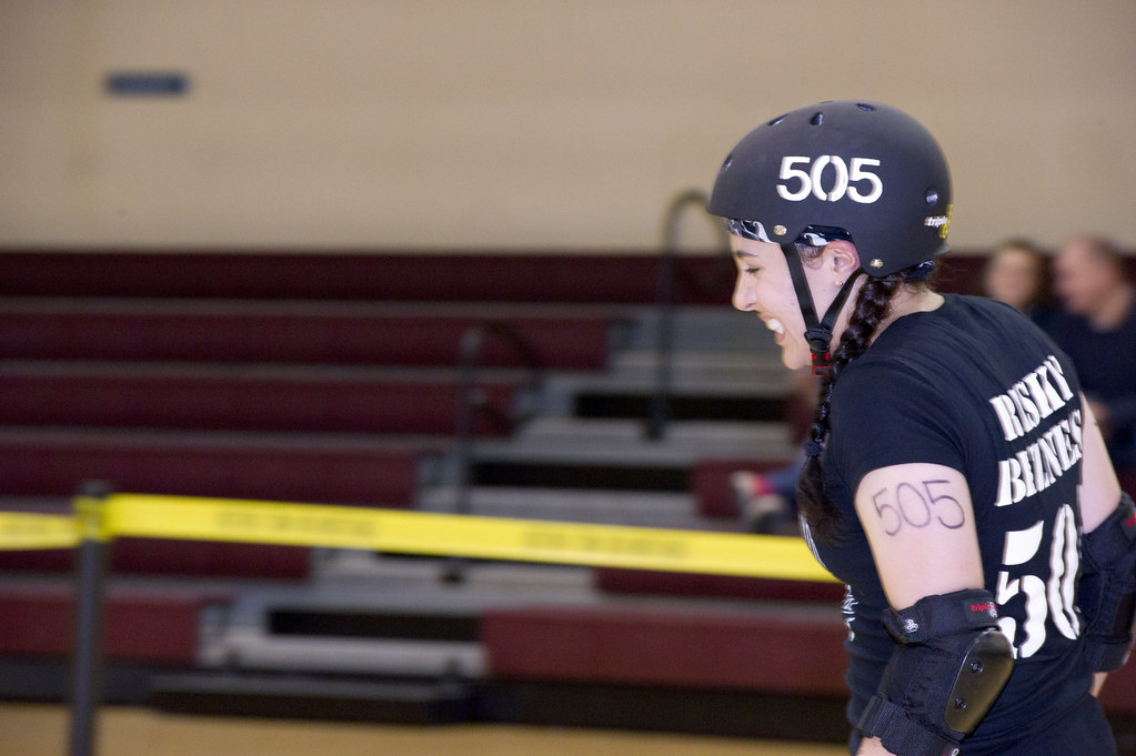 131123_024_OH! Roller Derby U.S. Army Garrison Humphreys… Flickr