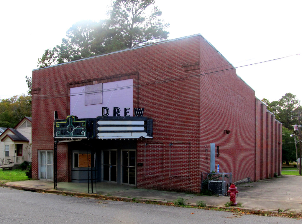 DREW Monticello, Arkansas Flickr