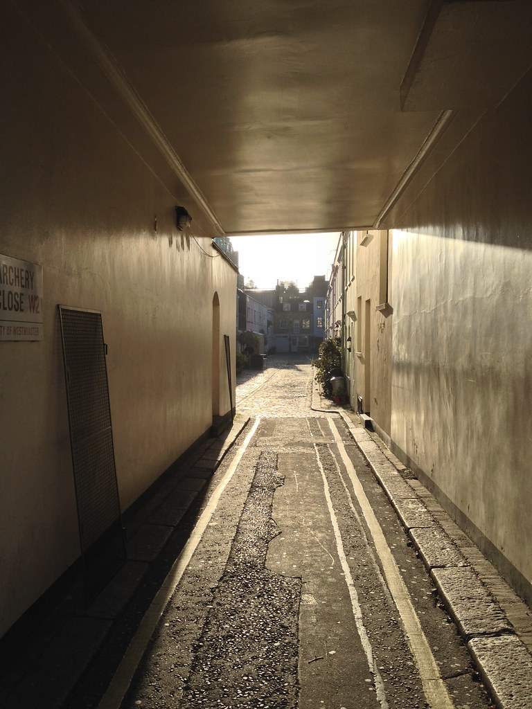 Archery Close London Sinisa Babic Flickr