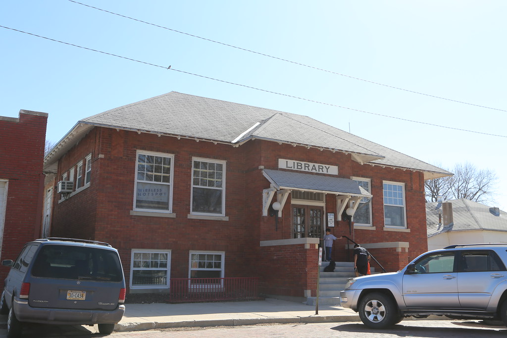 Clay Center Nebraska, Clay County NE Google Map Official W… Flickr