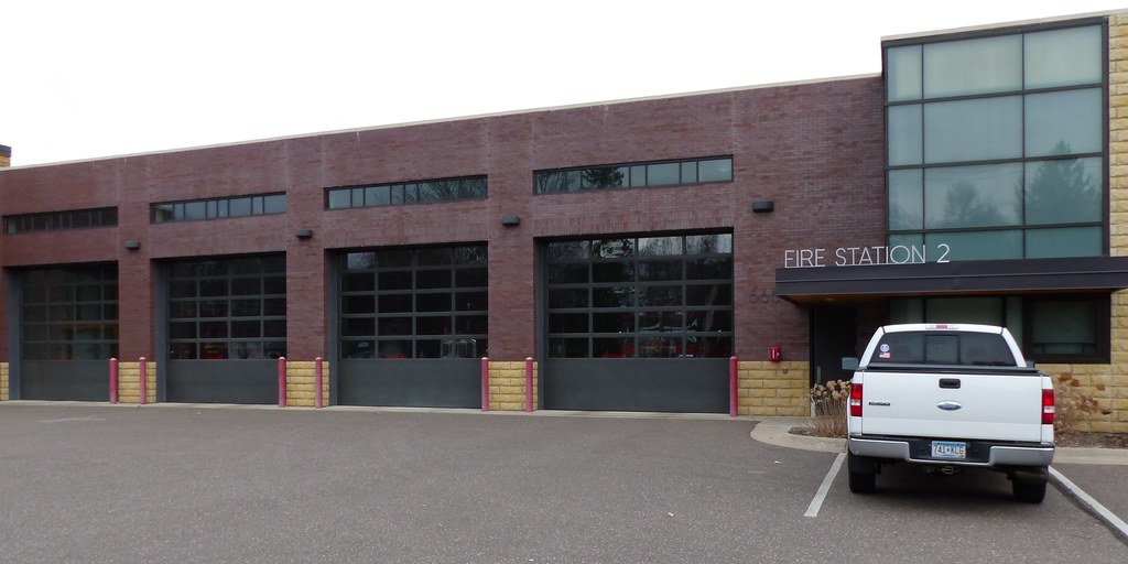 Vadnais Heights, MN Fire Station 2 PHD280 Flickr