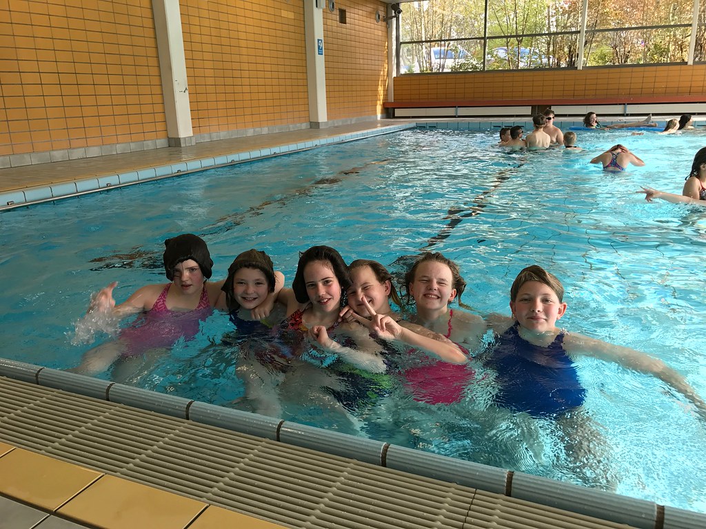 Trainingslager Bremer e.V. Schwimmen Flickr