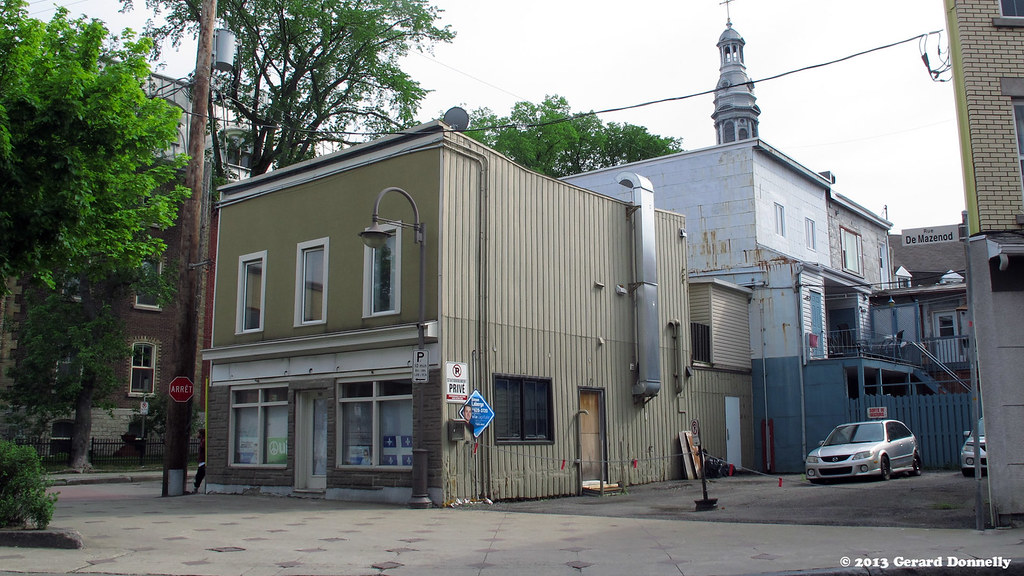 Location Rue SaintVallier Est Quebec City (QC CA) Flickr