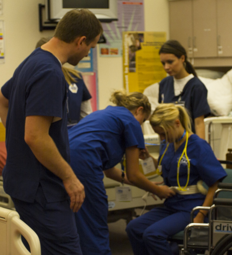 Nurse Camp 2013 Images from the 2013 MultiCare Nurse Camp … Community College Flickr