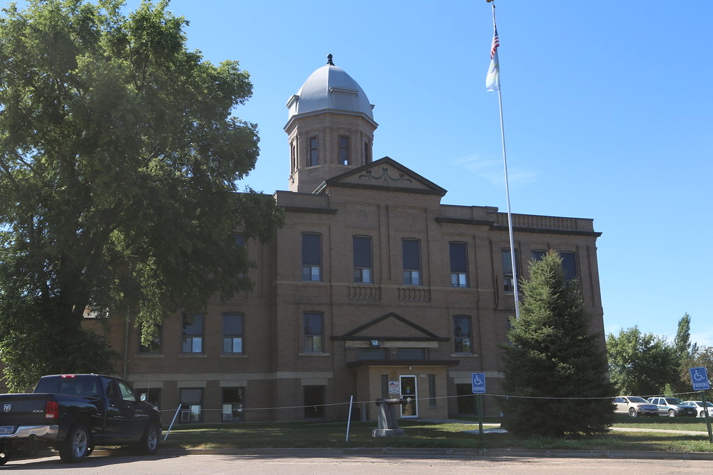 Parker South Dakota, Turner County SD Google Map Official … Flickr