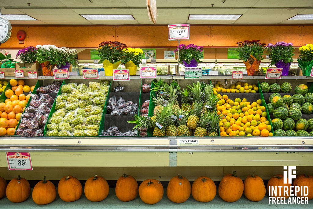 Fresh Local Produce KTA Super Stores in Waimea, Hawaii Flickr