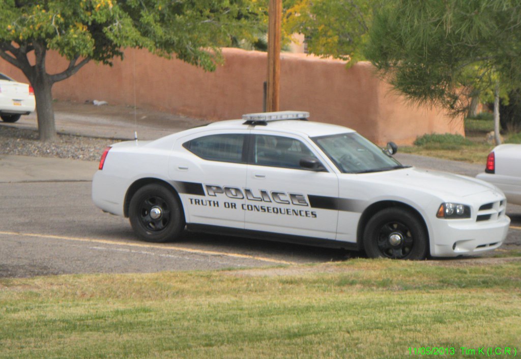 T or C pd Truth or Consequences Police Dept 2006 2010 Dod… Flickr