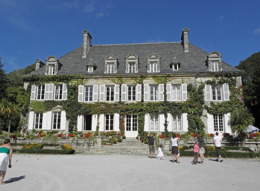 Holiday Property Bond, Le Manoir De Hilguy, Brittany Flickr