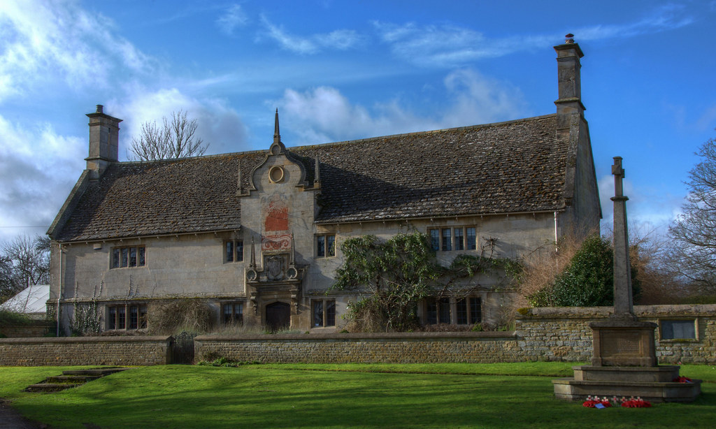 Mr Collins' Parsonage, Weekly Used in the 2005 film versio… Flickr