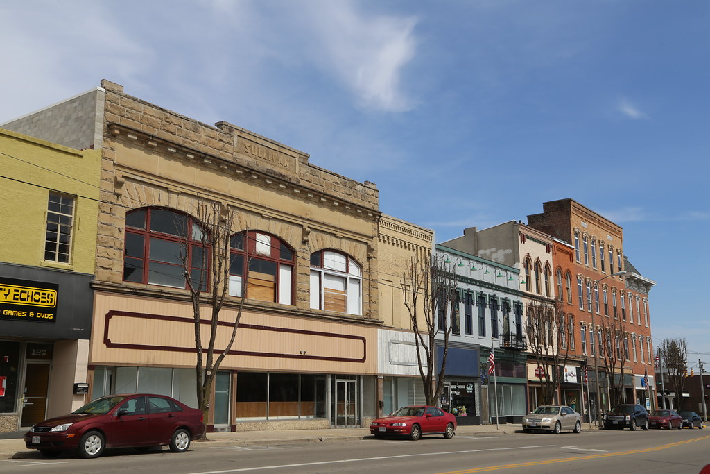 Kenton Ohio, Hardin County OH Google Map Official site … Flickr