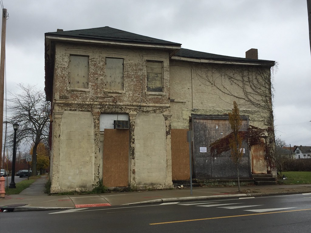 Near East Side, Columbus Long and Garfield, Columbus, Ohio… Flickr