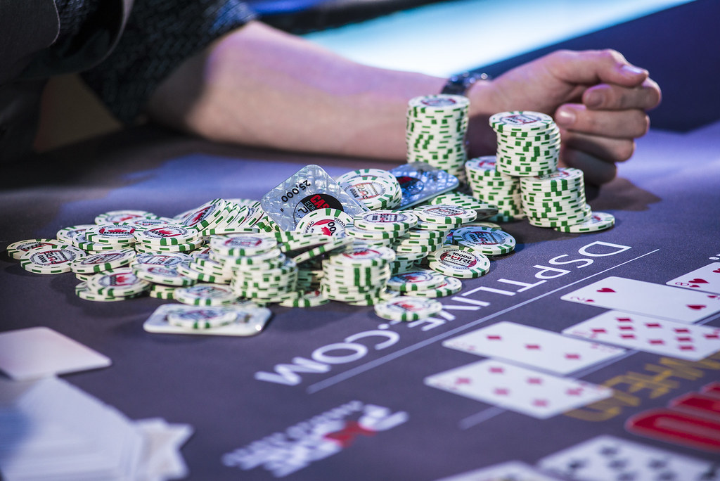 DSPT Edmonton DeepStacks Poker Tour WPTDEEPSTACKS LIVE UPDATES Flickr