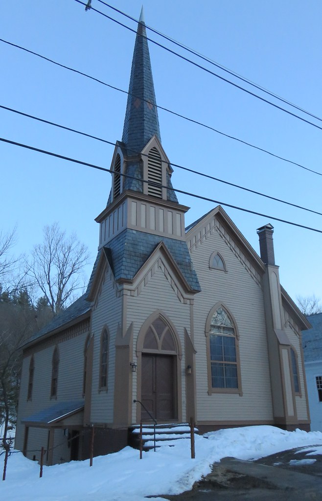 Historic Church (Williamsville, Vermont) Williamsville, Ve… Flickr