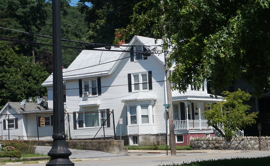House on Main Street Highland Falls, ny I'm not sure who… Flickr