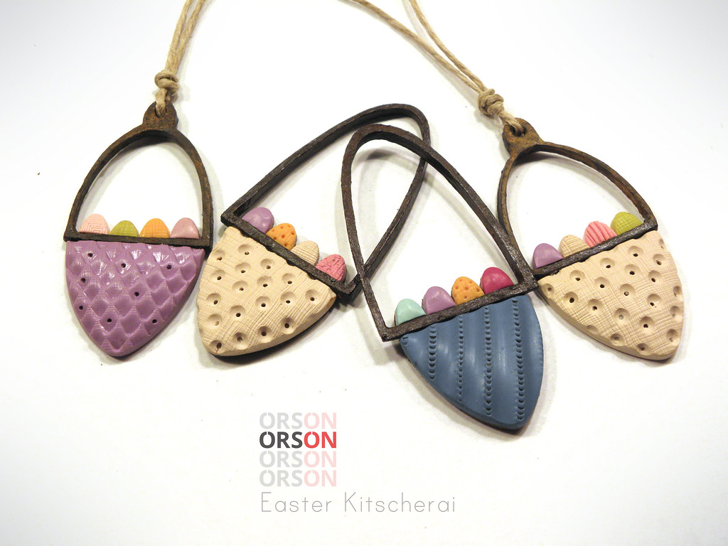 kitschy, kitschy, ya. ya... Not being religious, Easter fo… Flickr