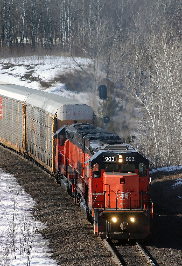 Bessemer Invasion Begins Kevin reminded me of the first B&… Flickr