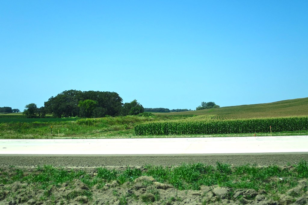 Ellendale MN to Clear Lake IA 8/14/2015 Flickr