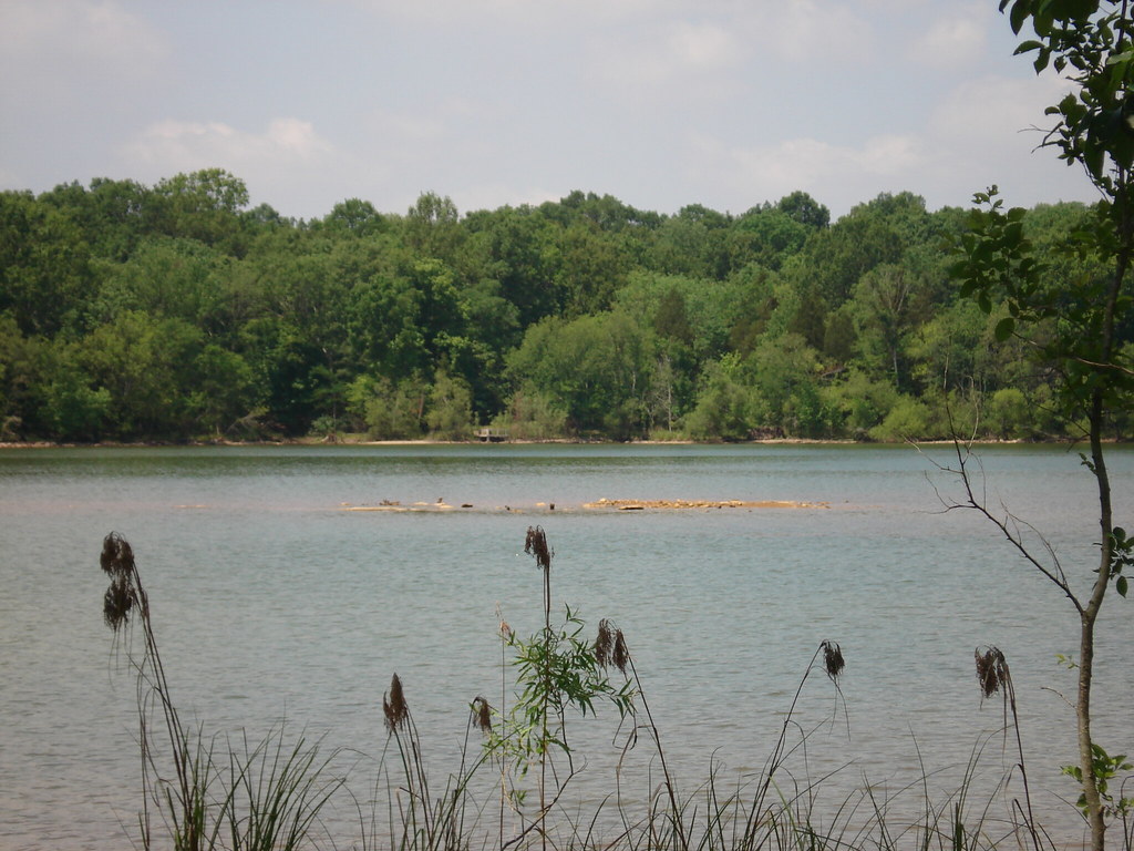 Couchville Lake Andrew Love Flickr