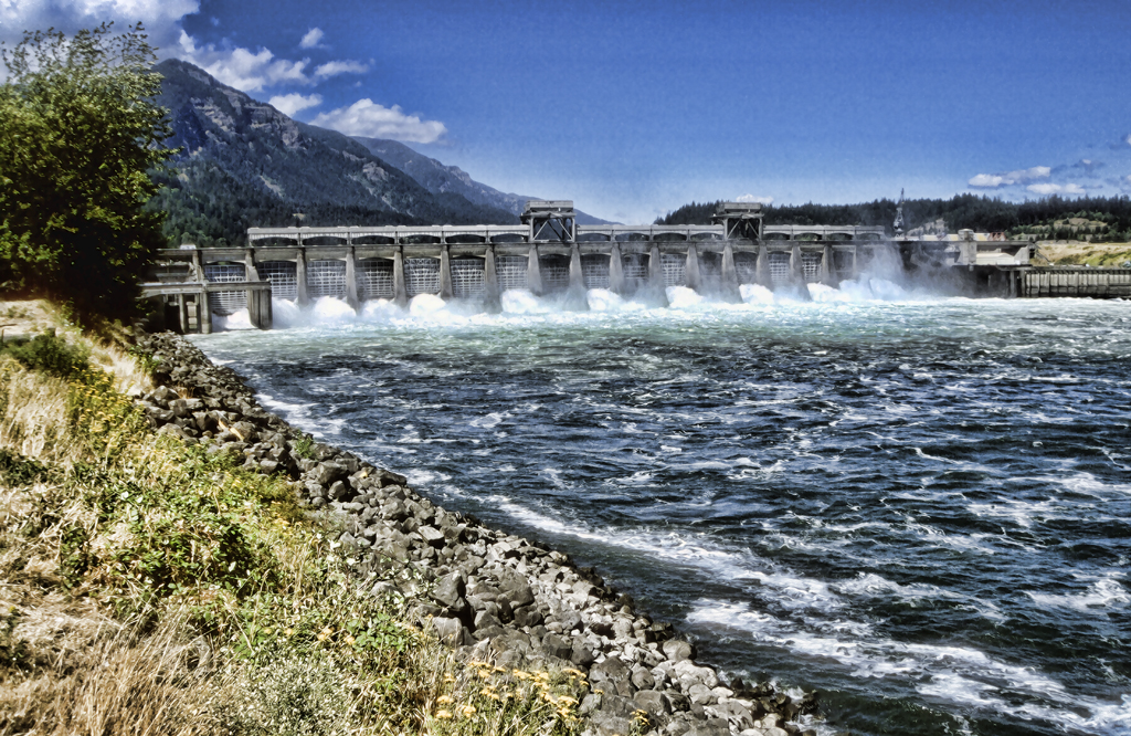 Bonneville Dam explored David Hollows Flickr