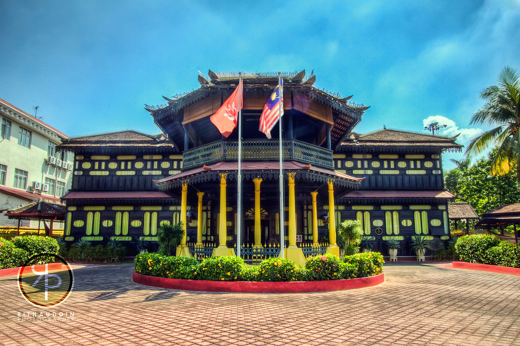 Istana Jahar, Kota Bharu, Kelantan Istana Jahar is a
