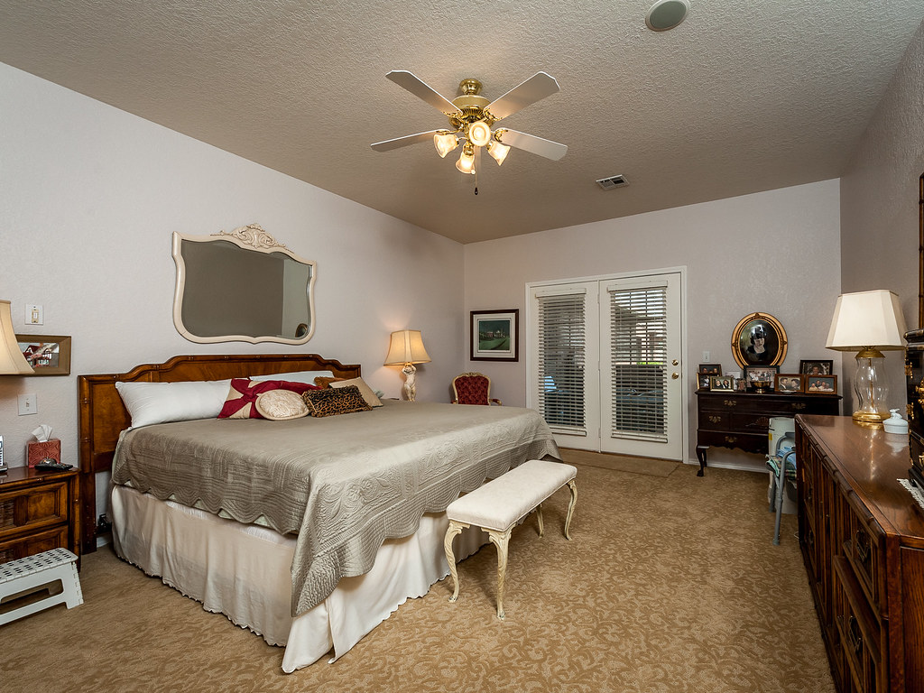 Vintage Gardens 1800 NW 161 St Edmond OK Master Bedroom Bill