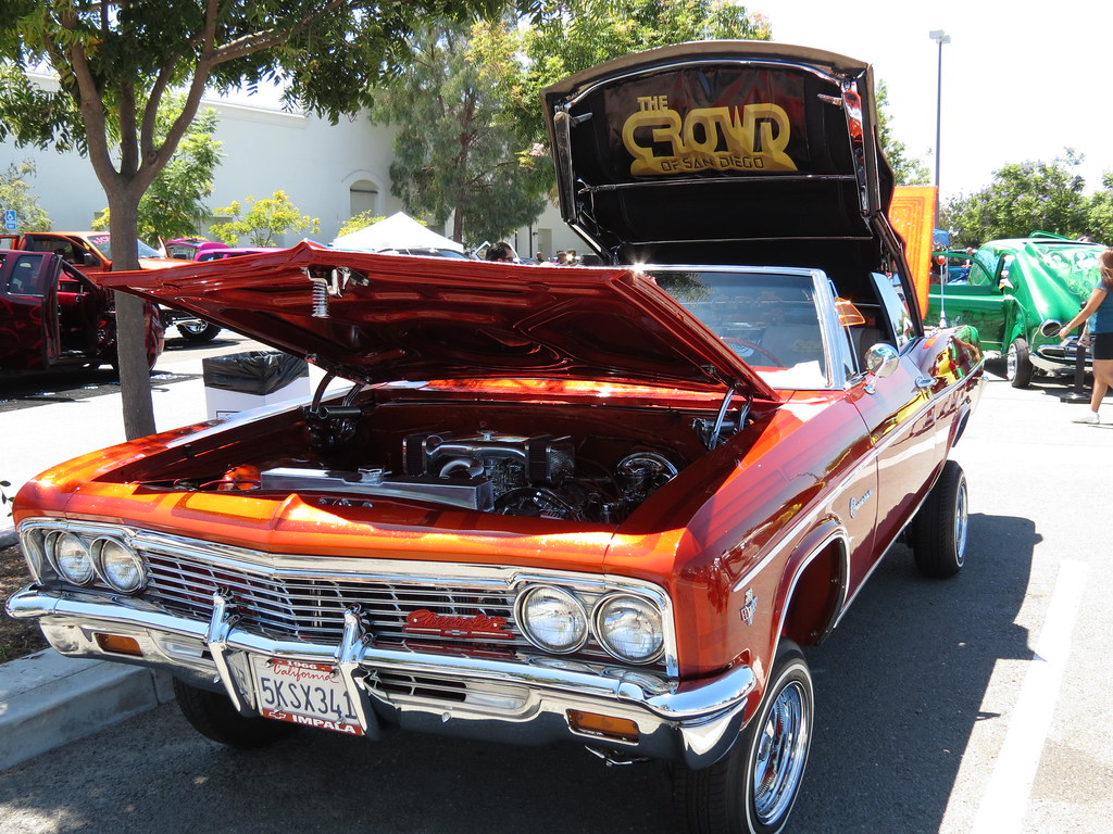 Chula Vista Car Show 2013 Chula Vista Lowrider Car Show 20… Flickr