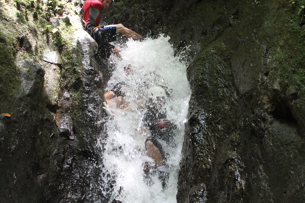 Costa Rican Shower La Fortuna, Costa Rica Wilma Compton Flickr