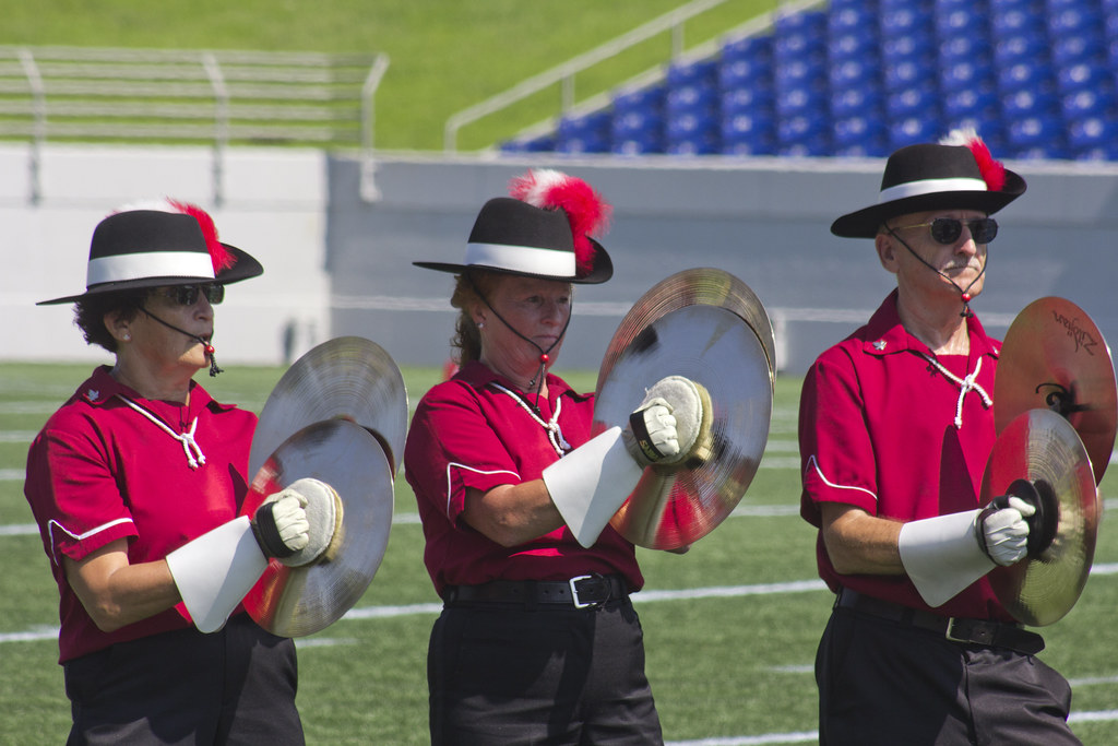 2013 DCA Alumni SpectacularPreston Scout House Band Alumni… Flickr