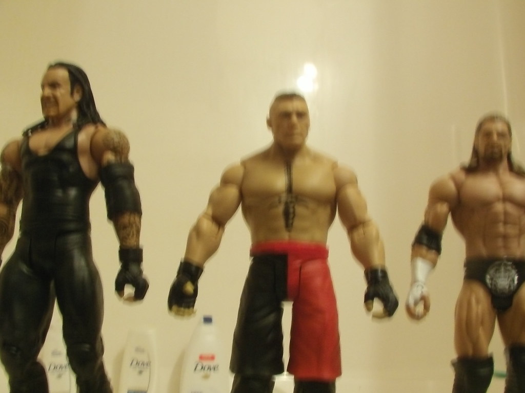wrestling figures new pick ups INDIANAPOLISREBEL Flickr