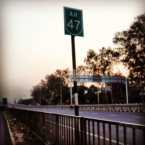 AH 47 as in Asia Highway 47, that runs through Nasik. Its … Flickr