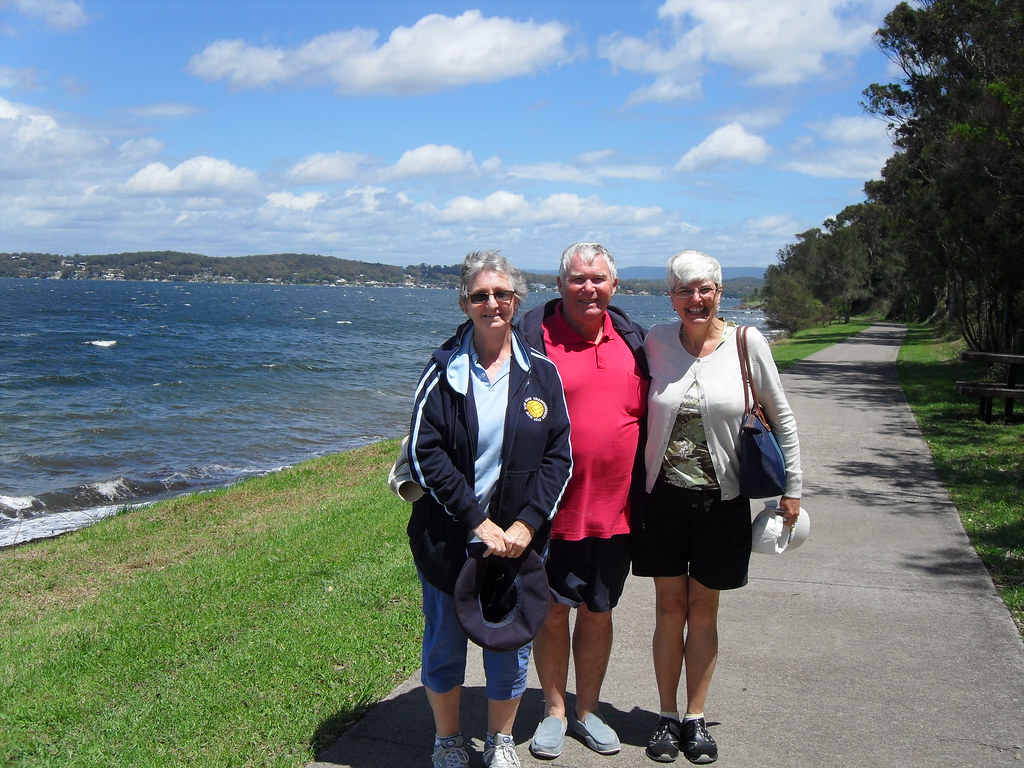 SAM_2786 Green Point Reserve The Shores Way Belmont NSW An… Flickr