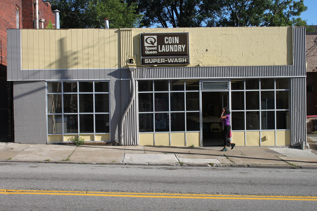 Coin Laundry Super Wash Joseph Flickr