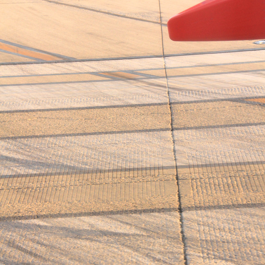 Leaving the ground From a series taken at the golden hour