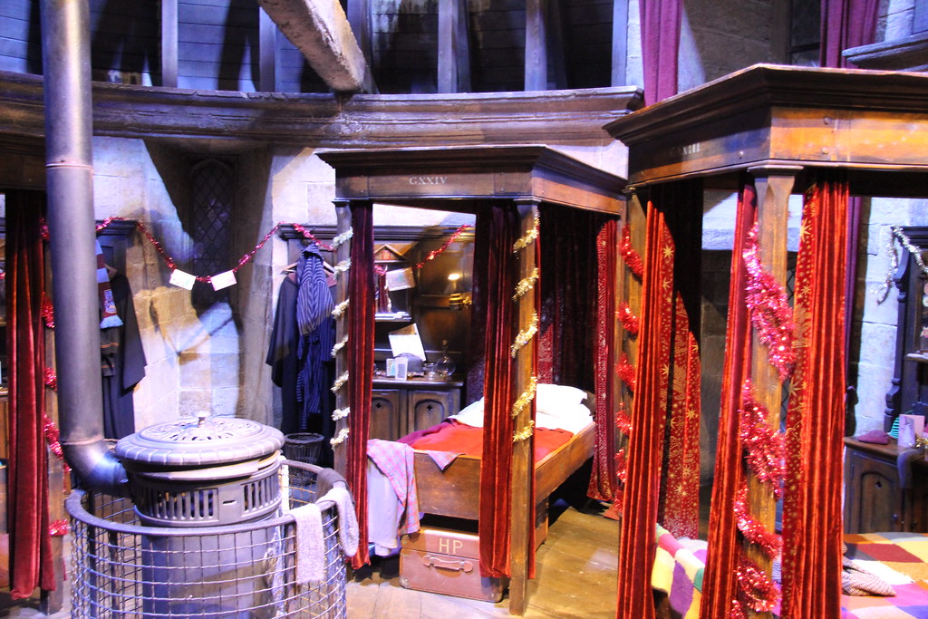 Hogwarts Boys Dormitory Hogwarts Boys Dormitory Flickr