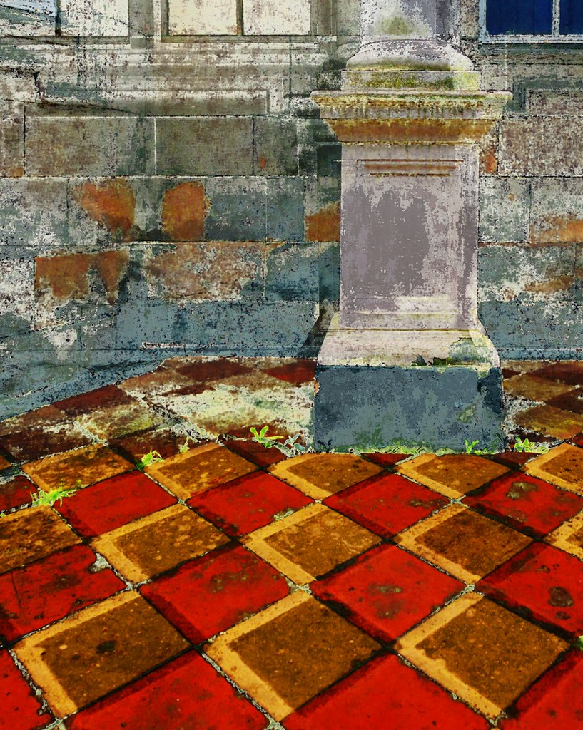 baxter house still empty after all these years Tom Donald Flickr