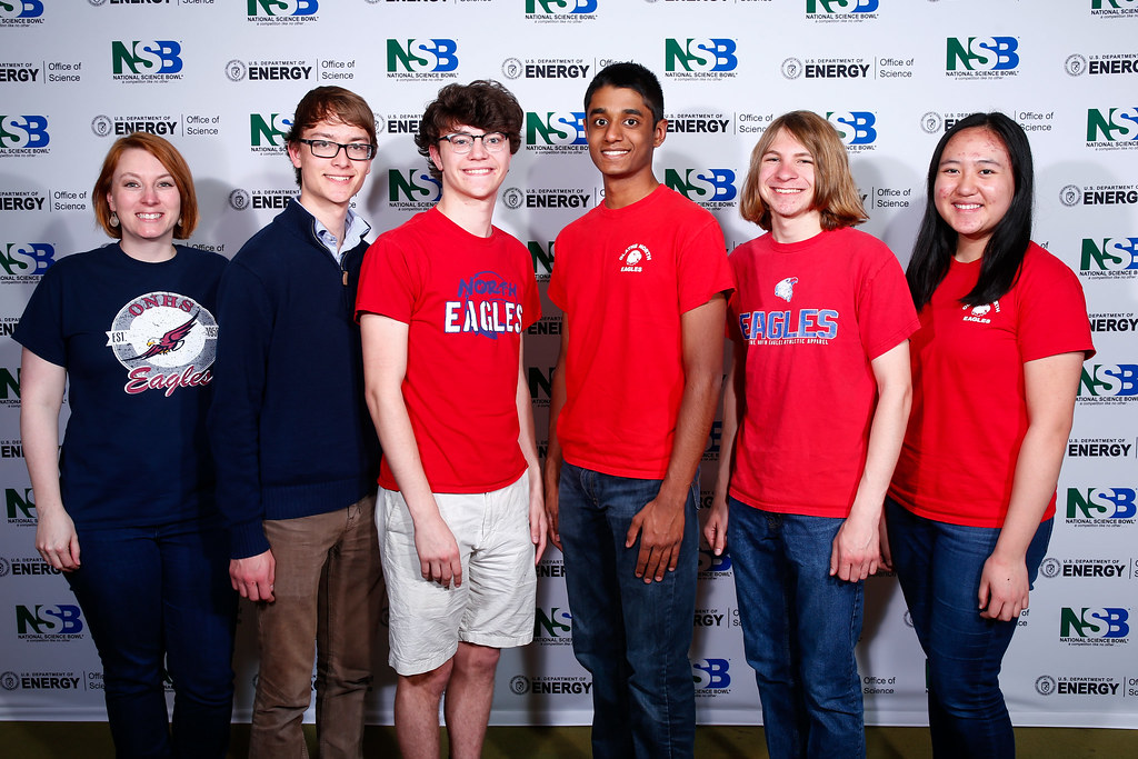 2017 National Science Bowl Olathe North High School's Amy … Flickr