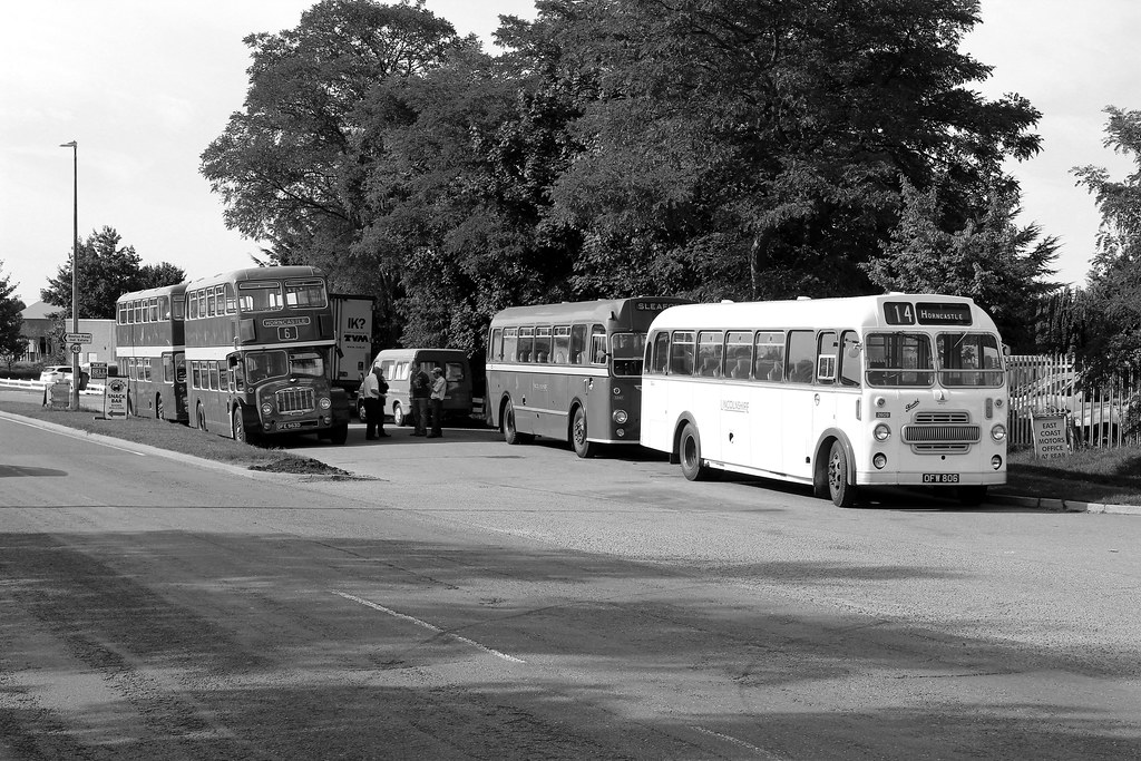 Lincolnshire Road Car vehicles in Horncastle. Seen during … Flickr