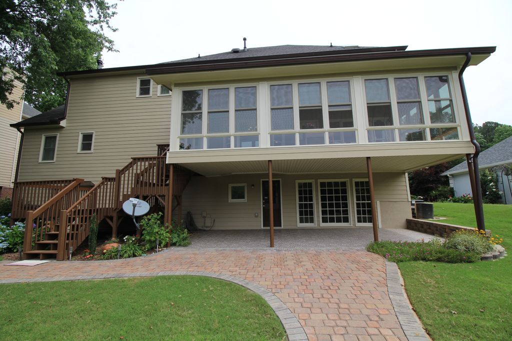 House 144 N Lakeside Dr NW Kennesaw GA 30144 For Sale Flickr