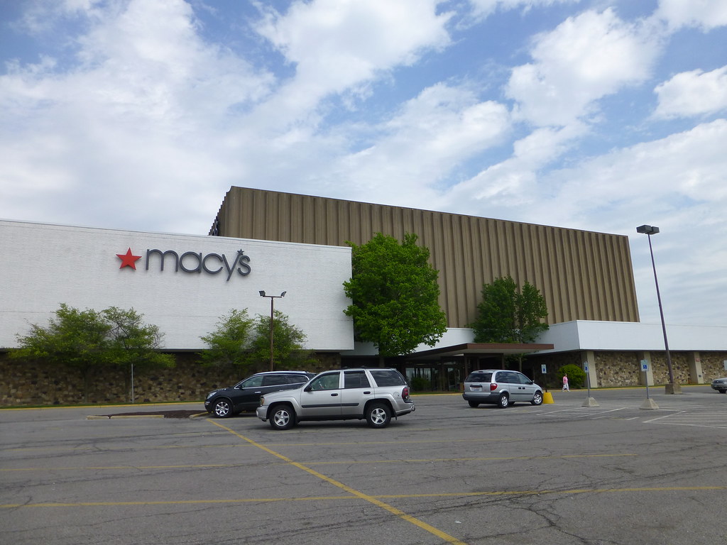 Macy's in Mansfield (Ontario), Ohio Former O'Neils, May Co… Flickr