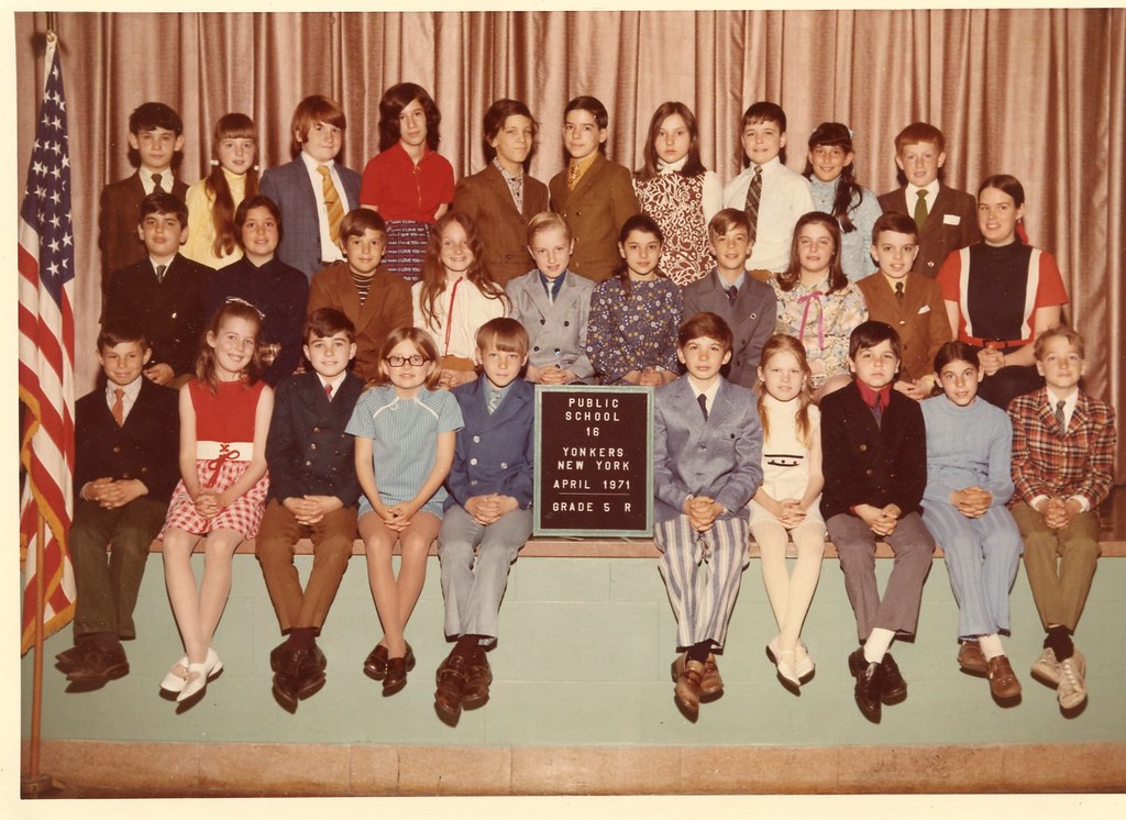 Ms. Reilly's 5th Grade best elementary school teacher ever… Flickr
