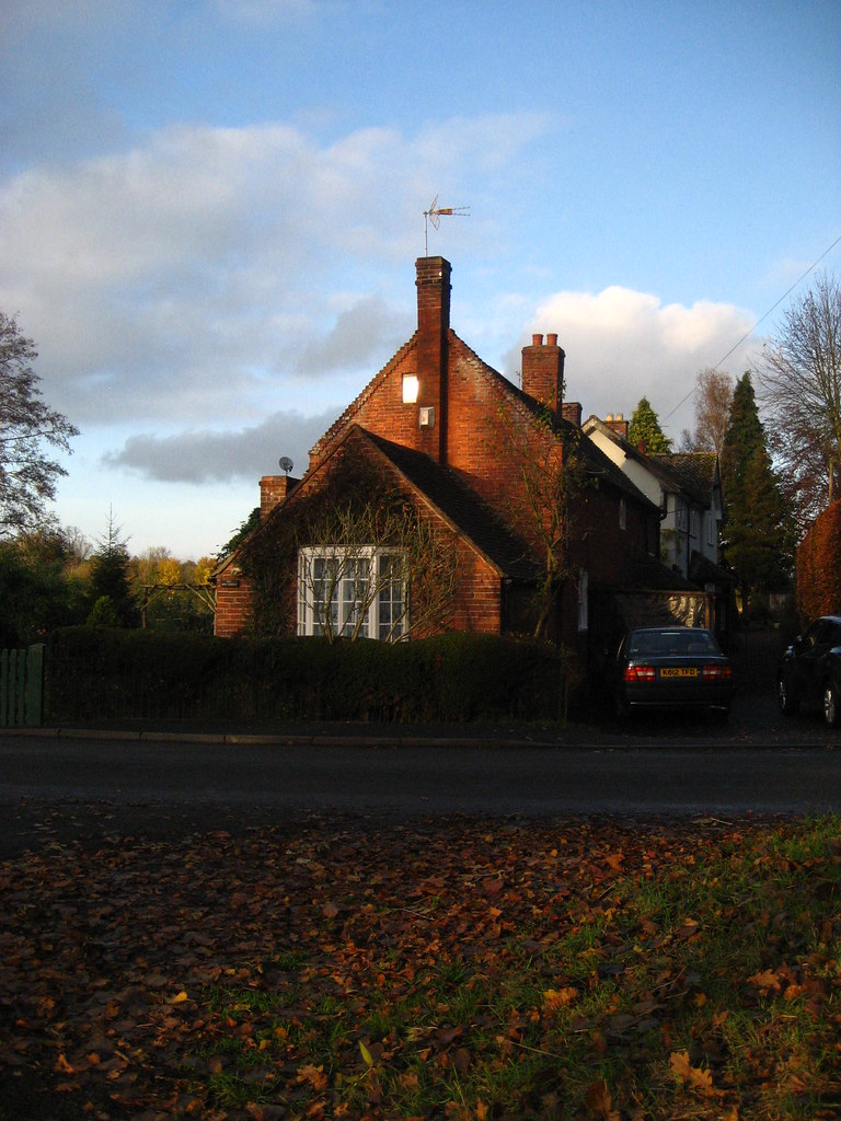 The Lowe at Worfield Chesterton, Shropshire November 2011 Michael O