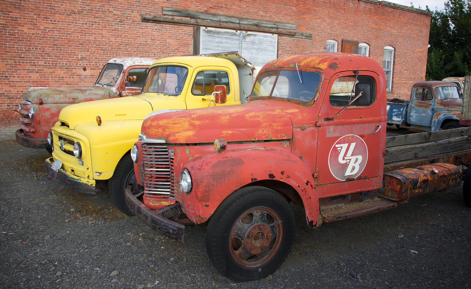 Sprague Washington Flickr