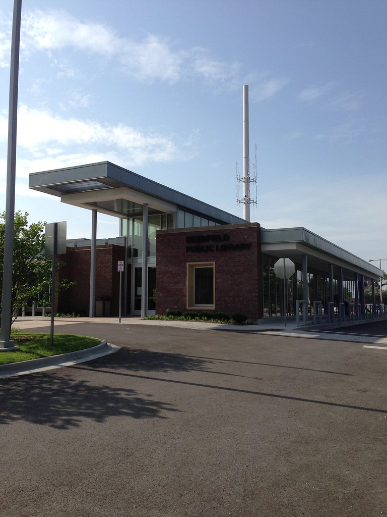 Deerfield Public Library Repopening, June 23 2013 Flickr