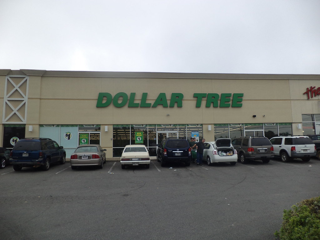 Dollar Tree, US 19, Thomasville Dollar Tree, 15298 US Hwy.… Flickr